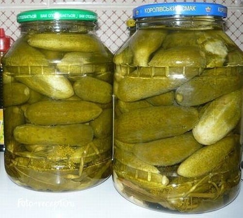 КАК Я КОНСЕРВИРУЮ ОГУРЦЫ, КОТОРЫЕ НИКОГДА НЕ ВЗРЫВАЮТСЯ! КАК Я КОНСЕРВИРУЮ ОГУРЦЫ, КОТОРЫЕ НИКОГДА НЕ ВЗРЫВАЮТСЯ!