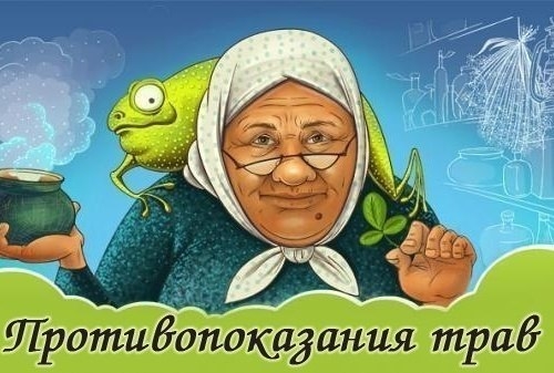 ВАЖНО ЗНАТЬ! СЛУЧАИ ПРОТИВОПОКАЗАНИЯ ТРАВ!