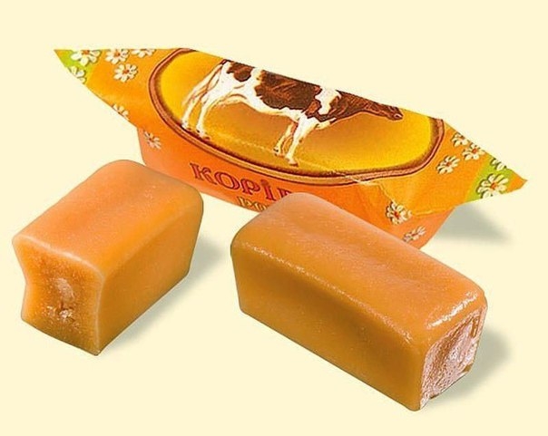 «Коровку» в магазине больше не берем!