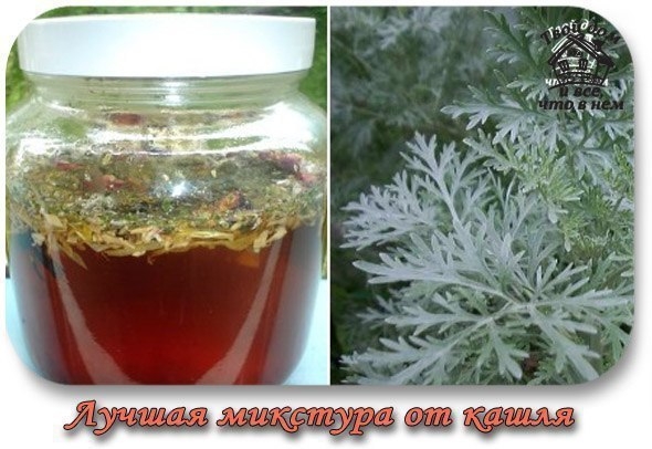 Приготовьте сами лучшую микстуру от кашля.