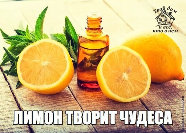 ЛИМОН ТВОРИТ ЧУДЕСА!