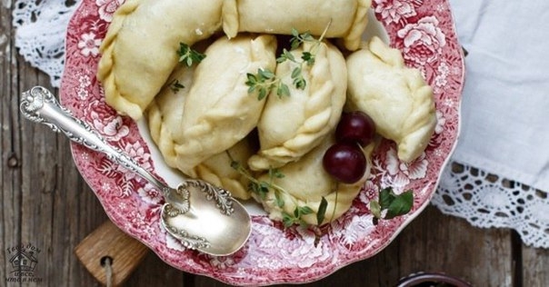 Оригинальные и вкусные начинки для вареников
