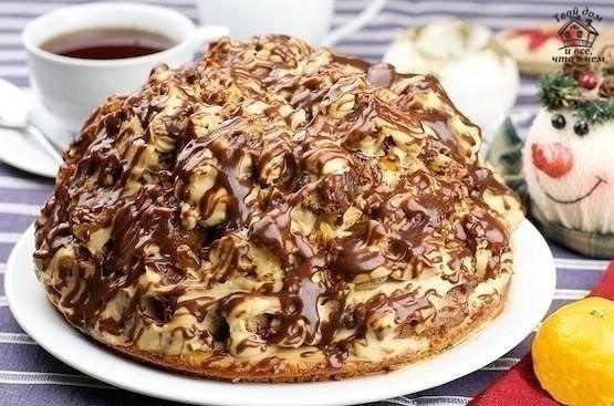 10 вкуснейших домашних тортиков 10 вкуснейших домашних тортиков