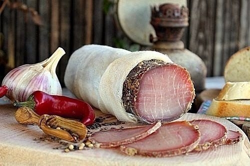 Полендвица.