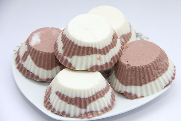 Вкуснейший творожный "зефир"