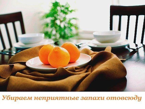 Вы замечали, что все дома и квартиры пахнут по разному?