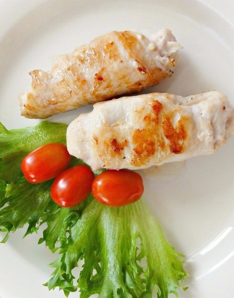 Куриные колбаски с чесноком: просто и вкусно!