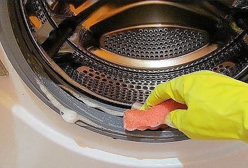 КАК ЛЕГКО ПОЧИСТИТЬ СТИРАЛЬНУЮ МАШИНУ СВОИМИ РУКАМИ