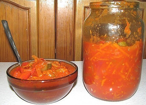 ВКУСНЕЙШИЙ &laquo;Кубанский&raquo; Салатик