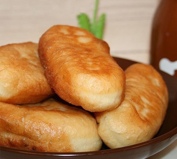 ПИРОЖКИ НА КАРТОФЕЛЬНОМ ОТВАРЕ