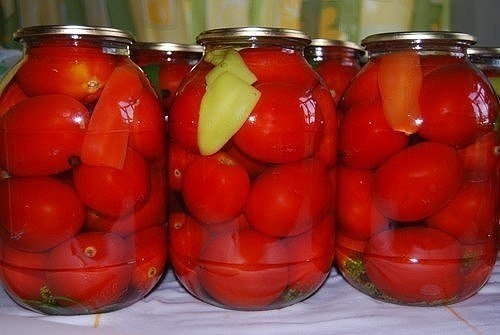 ПОМИДОРЫ "ЦАРСКИЕ"