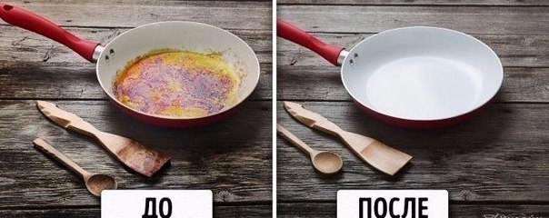 14 простых способов сделать вашу кухню чище