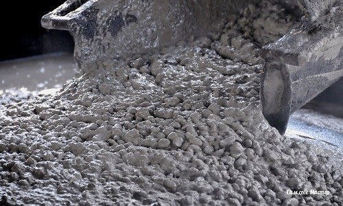 Бетонная смесь для фундамента Бетонная смесь для фундамента