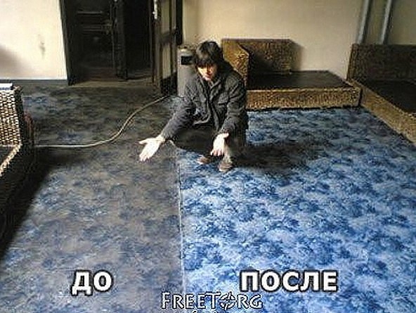 Как легко очистить ковер (Жми поделиться) Как легко очистить ковер (Жми поделиться)
