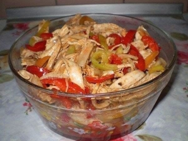 "КУРИЦА ХЕ"