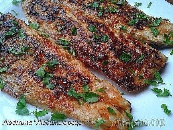 ВКУСНЕЙШАЯ СКУМБРИЯ ПО ГОРДОНУ РАМЗИ