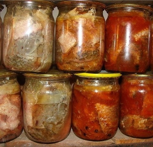 9 уникальных рецептов консервирования рыбы