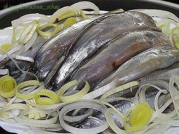 Мойва слабосоленая - очень вкусно! Мойва слабосоленая - очень вкусно!