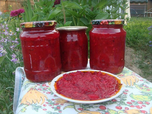 ФРАНЦУЗСКАЯ Свекольная Икра, ОСТРЕНЬКАЯ и СОЧНАЯ. ФРАНЦУЗСКАЯ Свекольная Икра, ОСТРЕНЬКАЯ и СОЧНАЯ.
