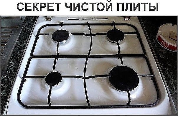 Интересная методика, проверенная многими хозяюшками! Очень трудно бывает отмыть газовую или электрич Интересная методика, проверенная многими хозяюшками! Очень трудно бывает отмыть газовую или электрич