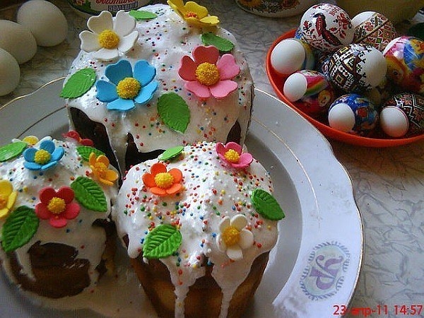 КУЛИЧИ ПАСХАЛЬНЫЕ - 5 вкусных вариантов КУЛИЧИ ПАСХАЛЬНЫЕ - 5 вкусных вариантов