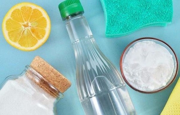 5 РЕЦЕПТОВ БЕЗОПАСНЫХ ЧИСТЯЩИХ СРЕДСТВ ДЛЯ ДОМА!