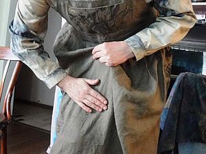 Как быстро "разгладить" льняную одежду Как быстро "разгладить" льняную одежду