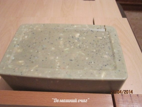 МК. Мыло "Горчичное" для мытья посуды, изготовленное из обмылков. МК. Мыло "Горчичное" для мытья посуды, изготовленное из обмылков.