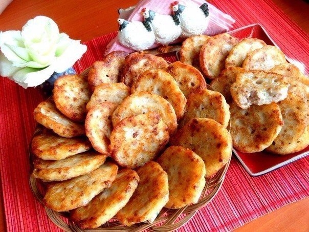 Печеные кабачки с брынзой и розмарином