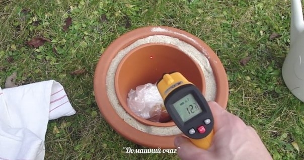 Холодильник, который работает без электричества