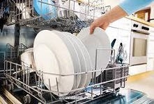 Уход за посудой