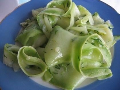 Кабачки закусочные маринованные по-светински