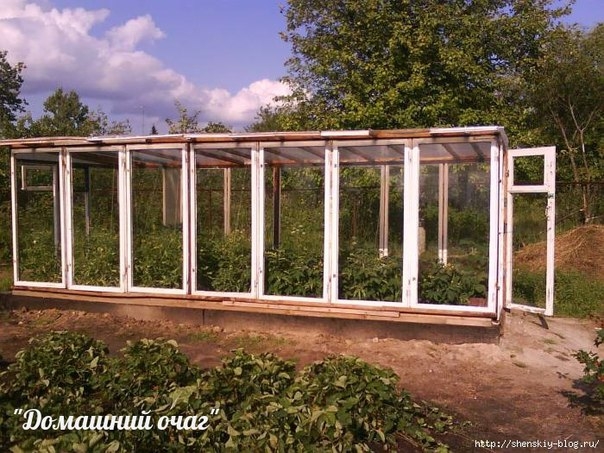 ПАРНИЧОК ИЗ СТАРЫХ ОКОННЫХ РАМ СВОИМИ РУКАМИ ПАРНИЧОК ИЗ СТАРЫХ ОКОННЫХ РАМ СВОИМИ РУКАМИ