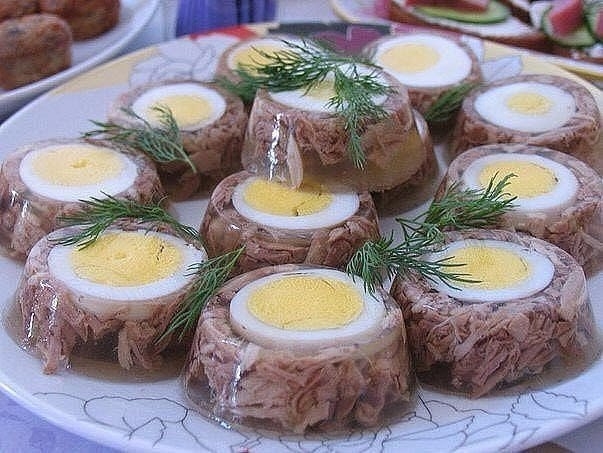 Этот ВКУСНЕЙШИЙ холодец ни кого не оставит равнодушным!
