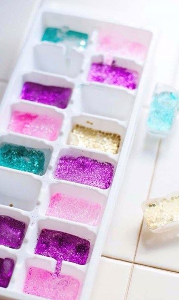 19 потрясающих способов применения формочек для льда. Блистательные решения! 19 потрясающих способов применения формочек для льда. Блистательные решения!