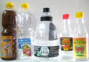 Уксус устраняет запахи на кухне Уксус устраняет запахи на кухне