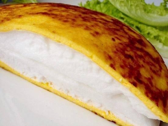Нереально вкусный омлет Пуляр. Нереально вкусный омлет Пуляр.