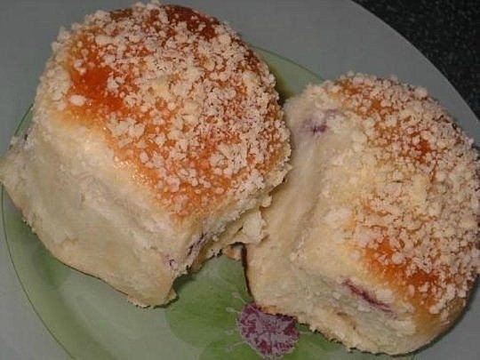 Булочки получаются очень вкусные, ароматные, мягкие и сдобные!!! Булочки получаются очень вкусные, ароматные, мягкие и сдобные!!!