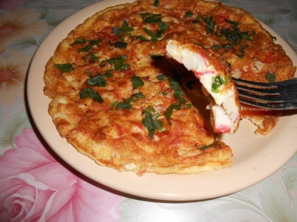 Ну очень вкусный завтрак. Ну очень вкусный завтрак.