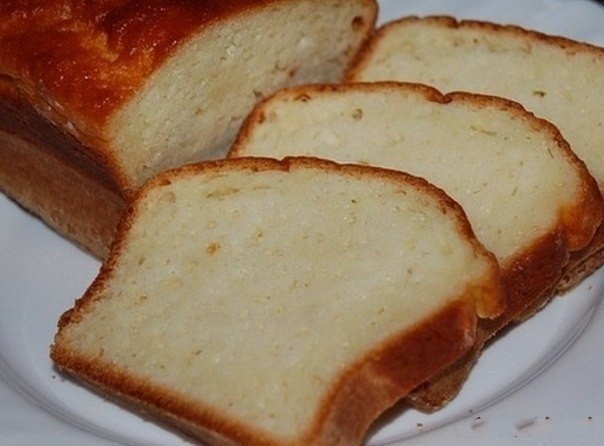 Сметанный кекс (сметанник). Сметанный кекс (сметанник).