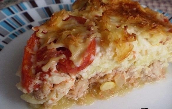 НЕЖНАЯ ЗАПЕКАНКА С КАБАЧКАМИ НЕЖНАЯ ЗАПЕКАНКА С КАБАЧКАМИ