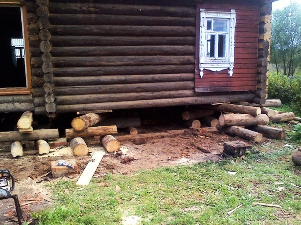 Сколько ставить домкратов и где их располагать при подъеме дома. Сколько ставить домкратов и где их располагать при подъеме дома.