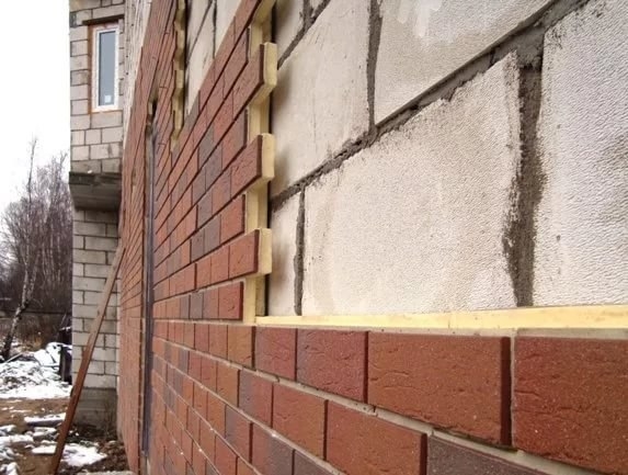 Фасадные термопанели с клинкерной плиткой