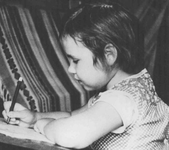 ОДНА ИЗ САМЫХ НЕОБЫЧНЫХ ХУДОЖНИЦ ЗА ВСЮ ИСТОРИЮ