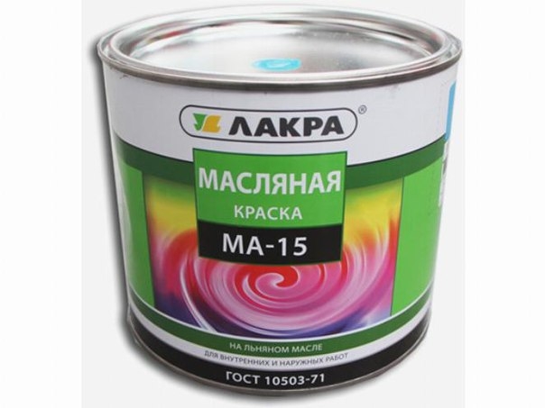 Масляные краски Масляные краски