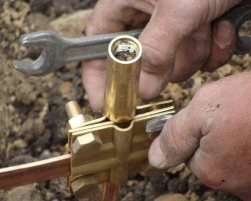 Контур заземления своими руками Контур заземления своими руками