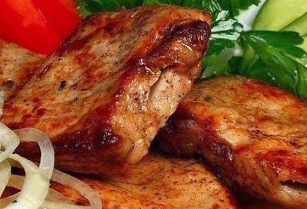 Вкусный, сочный, ароматный шашлык в мультиварке.