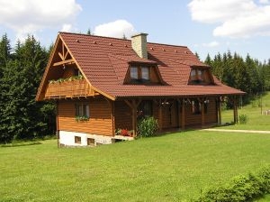 Как построить деревянный дом