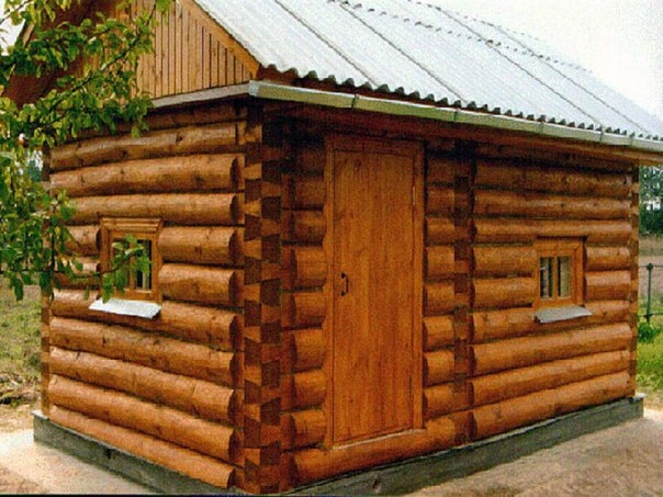 Как сделать хорошую баню Как сделать хорошую баню