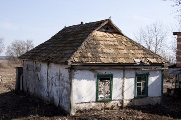 С чего начать восстановление старого дома